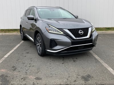 2024 Nissan Murano SV | Leather | Cam |  HtdMirror | Warranty to 2029 Clean CarFax | Local One Owner
