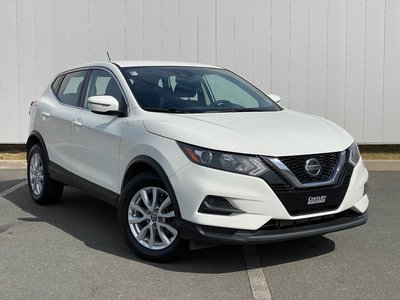 2021 Nissan Qashqai S | Cam | USB | Bluetooth | SafetyShield360 Clean CarFax | Local One Owner
