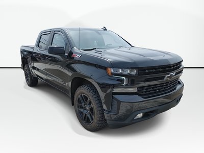 2021 Chevrolet Silverado 1500 RST | Blackout | Duramax | Z71 Clean Carfax | Well Serviced