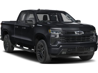 2024 Chevrolet Silverado 1500 RST | Z71 | Cam | USB | Warranty to 2029 Clean Carfax | Dealer Serviced