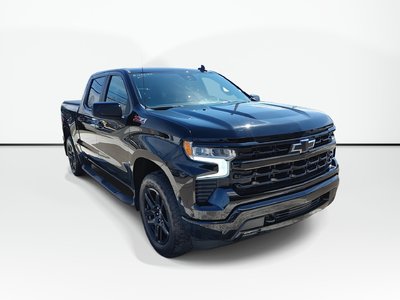 2024 Chevrolet Silverado 1500 RST | Z71 | Cam | USB | Warranty to 2029 Clean Carfax | Dealer Serviced