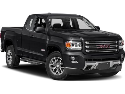 2017 GMC Canyon 4WD SLE | EXT CAB | 4WD LOCAL | ONE-OWNER | CLEAN CARFAX |