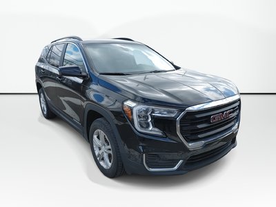 2023 GMC Terrain SLE | Cam | USB | HtdSeats | Warranty to 2028 Clean Carfax | One Owner | Dealer Serviced