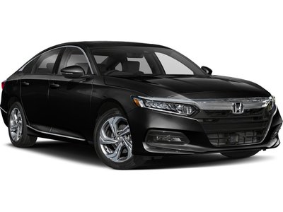 2018 Honda Accord Sedan EX-L | Leather | Sunroof | Cam | USB Clean Carfax | Dealer Maintained