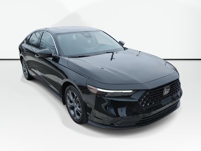 2024 Honda Accord Sedan EX | Sunroof | Cam | USB | Warranty to 2030 Clean Carfax | One Owner | Dealer Maintained