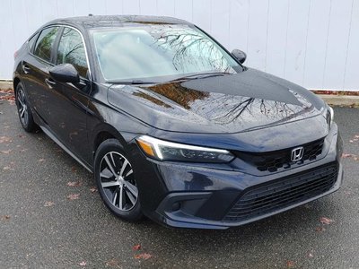 2022 Honda Civic Hatchback LX | Cam | USB | Heated Seats One Owner | Dealer Serviced | Clean Carfax