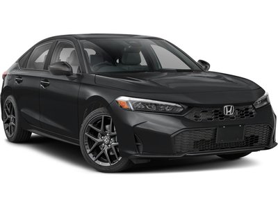 2022 Honda Civic Hatchback Sport | Sunroof | Cam | USB | Warranty to 200K Clean Carfax | One Owner