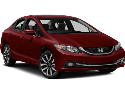2014 Honda Civic Sedan EX | Sunroof | 5 Speed | Heated Seats Inspected not Perfected :)
