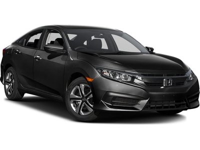 2017 Honda CIVIC SEDAN LX Inspected Not Prefected :)