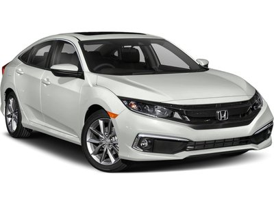 2020 Honda Civic Sedan EX | Sunroof | Heated Seats | Cam | USB Inspected not Perfected :)