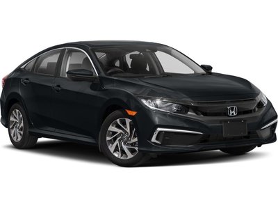 2021 Honda Civic Sedan EX | Sunroof | Heated Seats | Cam Clean Carfax | Well Serviced