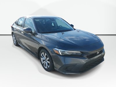 2022 Honda Civic Sedan LX | Heated Seats | Cam | USB Local Owner