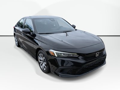 2022 Honda Civic Sedan LX | Cam | USB | Heated Seats Inspected not Perfected :)