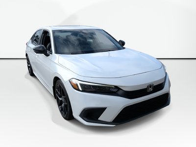2022 Honda Civic Sedan Sport | Heated Seats | Cam | Sunroof Clean Carfax | Well Serviced
