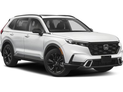 2024 Honda CR-V Hybrid Touring | Leather | Sunroof | Warranty to 2029 Clean Carfax | One Owner