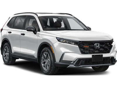 2026 Honda CR-V Hybrid TrailSport | Roof | Cam | USB | Warranty to 2031 Clean Carfax | One Owner