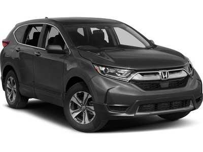 2018 Honda CR-V LX | Cam | USB | Heated Seats Dealer Serviced