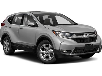 2019 Honda CR-V EX | Sunroof | Cam | Heated Seats Clean Carfax | Well Serviced