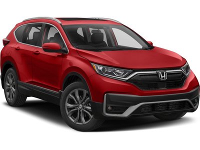 2022 Honda CR-V Sport | Sunroof | Cam | USB | Warranty to 2027 Clean Carfax | One Owner | Dealer Serviced