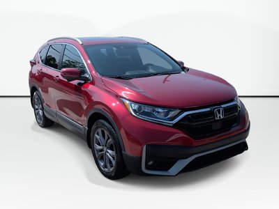 2022 Honda CR-V Sport | Sunroof | Cam | USB | Heated Seats Clean Carfax | Well Serviced