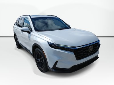 2023 Honda CR-V Sport | Sunroof | Cam | USB | Warranty to 2028 Clean Carfax | One Owner | Dealer Maintained
