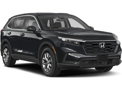 2023 Honda CR-V LX | Cam | USB | HtdSeats | Warranty to 2028 Clean Carfax | One Owner | Dealer Serviced