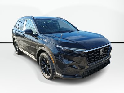 2025 Honda CR-V Sport | Sunroof | Cam | USB | Warranty to 2029 Clean Carfax | One Owner
