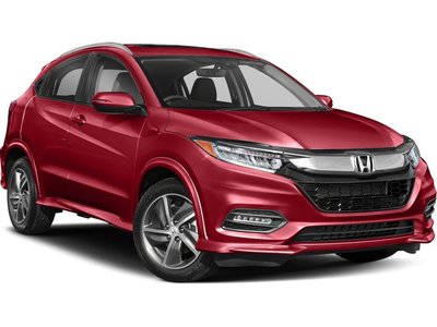 2019 Honda HR-V Touring | Leather | Sunroof | Cam Clean Carfax | Well Serviced