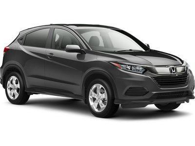 2020 Honda HR-V LX AWD | Cam | USB | HtdSeat | Warranty to 2026 One Owner | Clean Carfax
