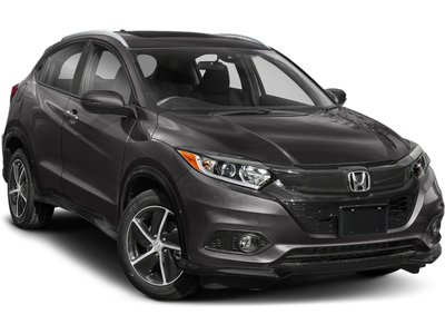 2022 Honda HR-V Sport | Sunroof | Cam | Warranty to 2028 Clean Carfax | Local Owner | Dealer Serviced