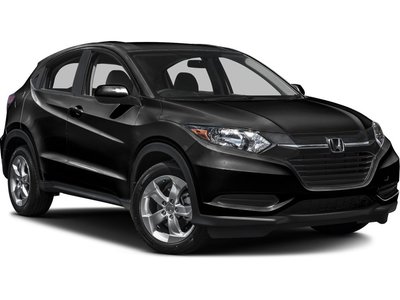 2022 Honda HR-V LX | Cam | Heated Seats | USB | Warranty to 2026 Clean Carfax | One Owner