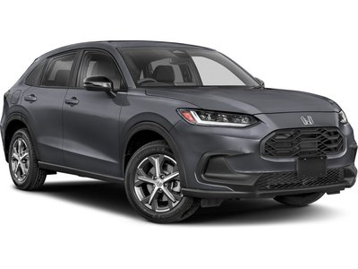 2025 Honda HR-V Sport | Sunroof | Cam | USB | Warranty to 2029 Clean Carfax | One Owner | Dealer Maintained