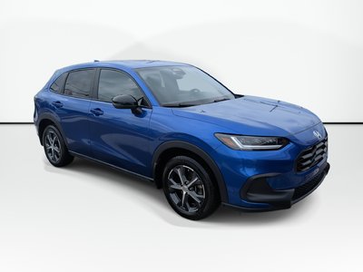 2025 Honda HR-V Sport | Sunroof | Cam | USB | Warranty to 2029 Clean Carfax | One Owner