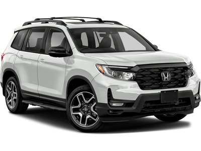 2022 Honda Passport Touring | Sunroof | Lthr | Cam | Warranty to 2027 Clean Carfax | One Owner | Well Serviced