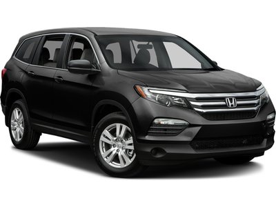 2016 Honda Pilot LX | Cam | USB | Heated Seats Inspected not Perfected :)