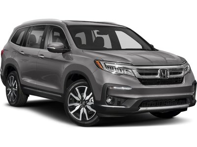2021 Honda PILOT TOURING 7-PASSENGER Clean CarFax