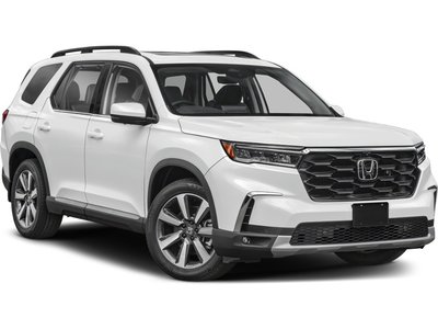 2024 Honda Pilot Touring | Leather | Roof | Cam | Warranty to 2029 Clean Carfax | One Owner
