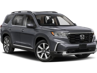 2025 Honda Pilot Touring | Leather | Sunroof | Cooled Seats Clean Carfax | One Owner | Dealer Serviced