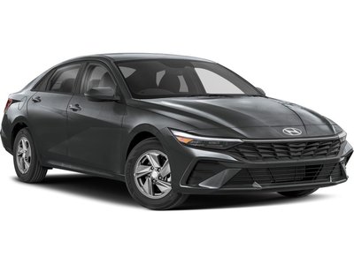 2025 Hyundai Elantra Essential | Cam | USB | Warranty to 2029 One Owner