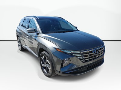 2023 Hyundai Tucson Plug-In Hybrid Ultimate | Leather | Moonroof | Warranty to 2028 One Owner | Well Maintained