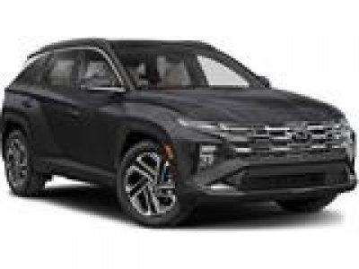 2025 Hyundai Tucson Preferred | Leather | Roof | Nav | Cam | USB Demo | Low Kms