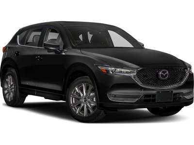 2019 Mazda CX-5 GT Turbo | Leather | Sunroof | Cam Clean Carfax
