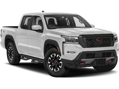 2023 Nissan Frontier PRO-4X | Leather | Sunroof | Cam One Owner | Dealer Maintained