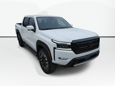 2023 Nissan Frontier PRO-4X | Leather | Sunroof | Cam One Owner | Dealer Maintained