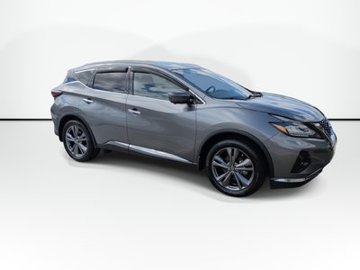 2021 Nissan Murano Platinum | Leather | Moonroof | Heated Seats Clean Carfax | One Owner
