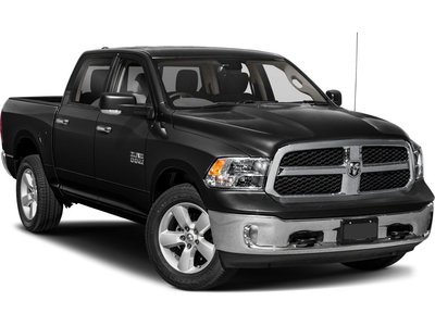 2022 Ram 1500 Classic SLT | Blackout | HtdSeats & Wheel | Remote Start Clean Carfax