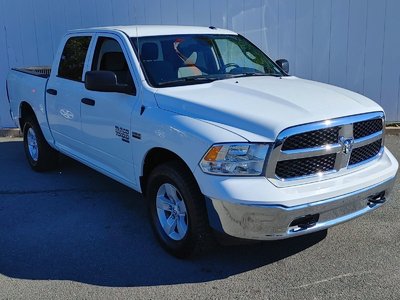 2023 Ram 1500 Classic SLT | 5.7 Hemi | 4x4 | Cam | USB | Bluetooth Inspected not Perfected :)