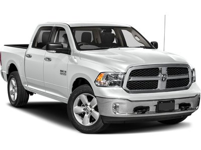 2023 Ram 1500 Classic Tradesman | SXT | 20 Rims | Warranty to 2029 Clean Carfax | One Owner | Well Maintained