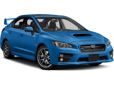 2016 Subaru WRX STI | Hyper Blue | 6 Speed | AWD Clean Carfax