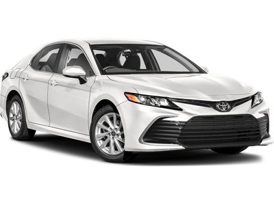 2023 Toyota Camry SE | Cam | USB | HtdSeat | Warranty to 2028 One Owner